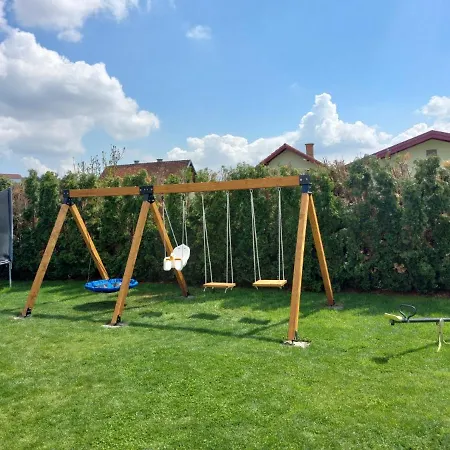 아파트 Aria Lux *