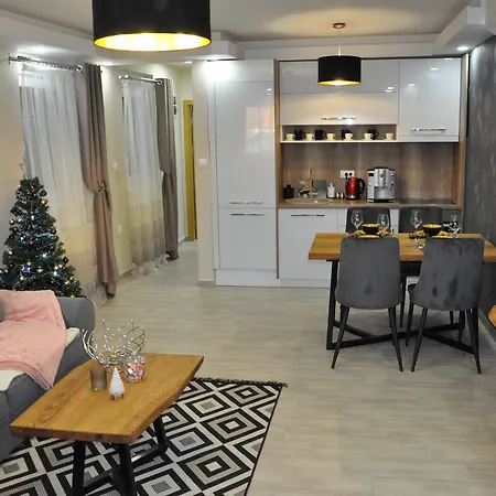 Appartement Aria Lux *
