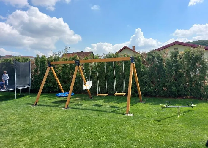 アパート Aria Lux *