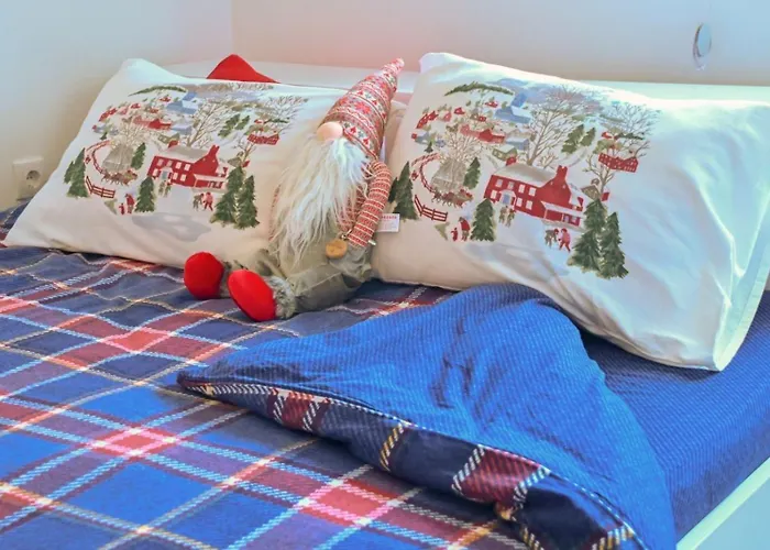 アパート Aria Lux ヴルドニーク